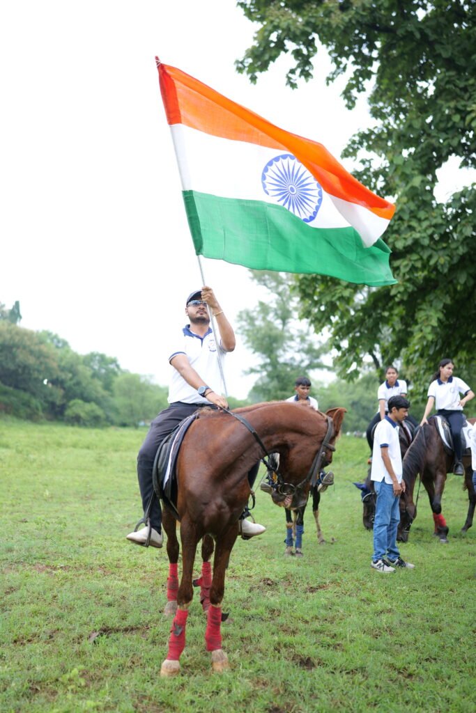Best Horse Riding Academy of Nagpur