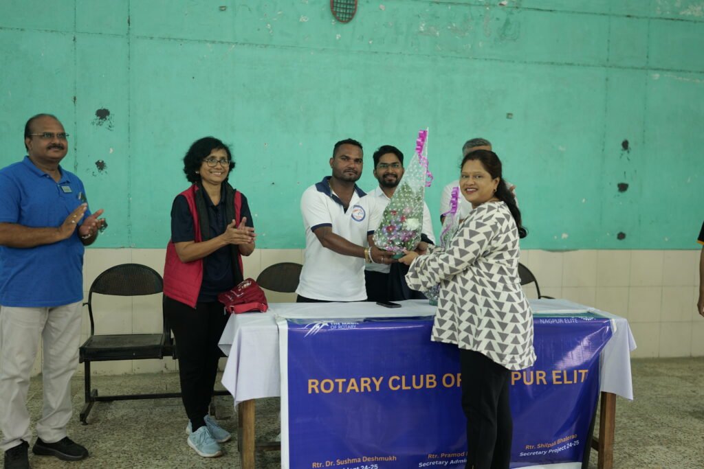 Pramod Ladve (Founder & Trainer - The Horse Riding Academy Nagpur)