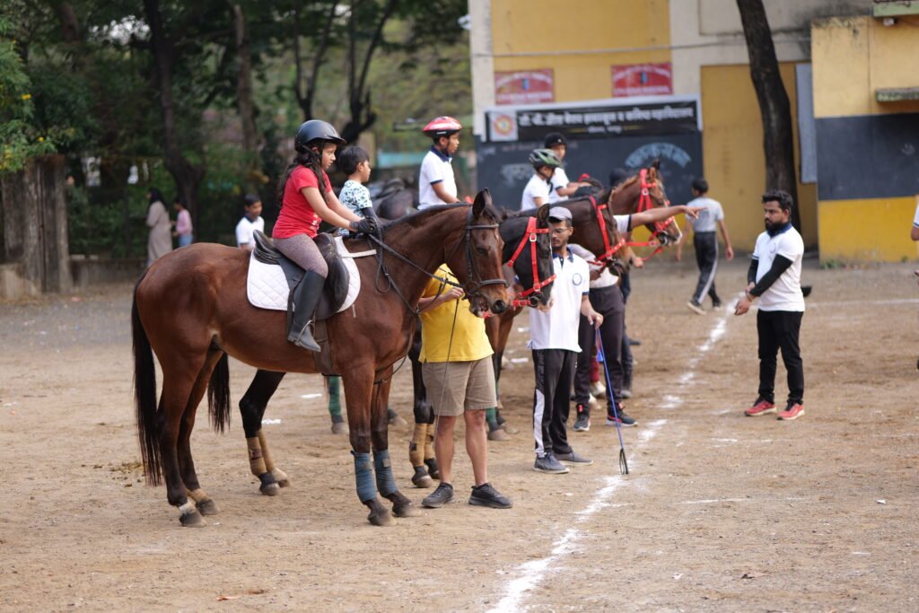Top horse riding academy in nagpur