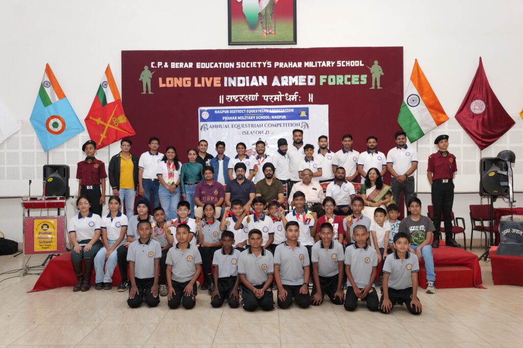 equestrian academy in nagpur